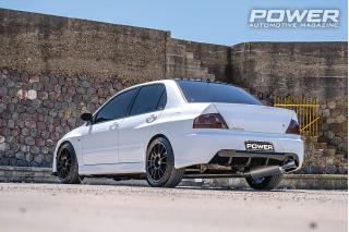 Μitsubishi Lancer EVO VIII 811Ps